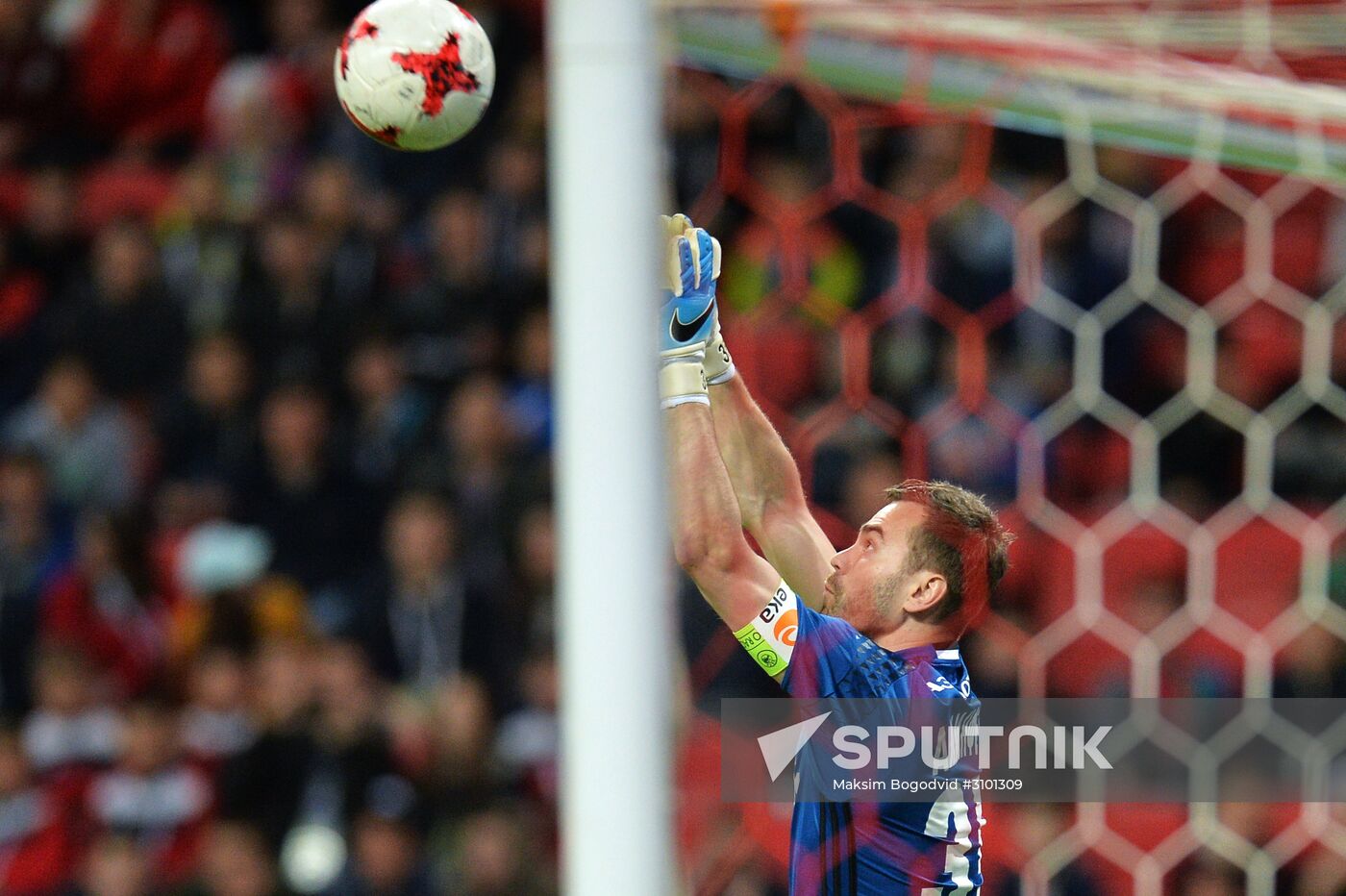 Russian Football Premier League. Rubin vs. CSKA