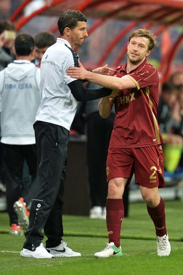 Russian Football Premier League. Rubin vs. CSKA