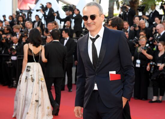 Opening of 70th Cannes Film Festival