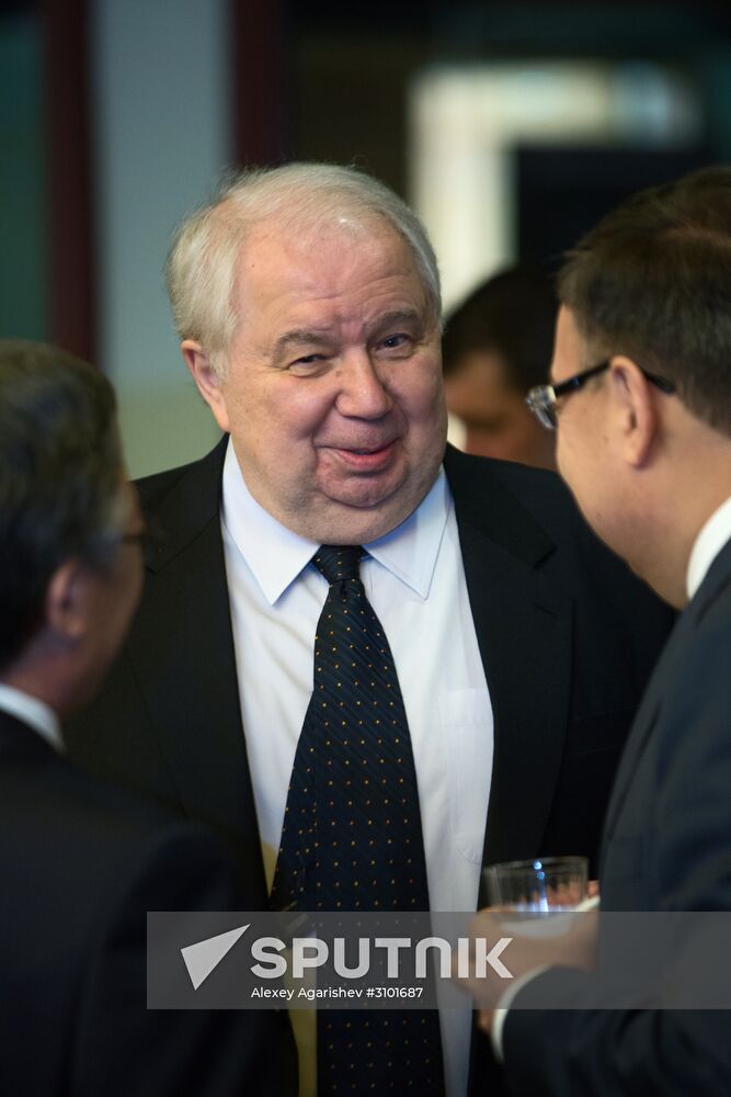 Russian Embassy in the US hosts reception to mark Victory Day