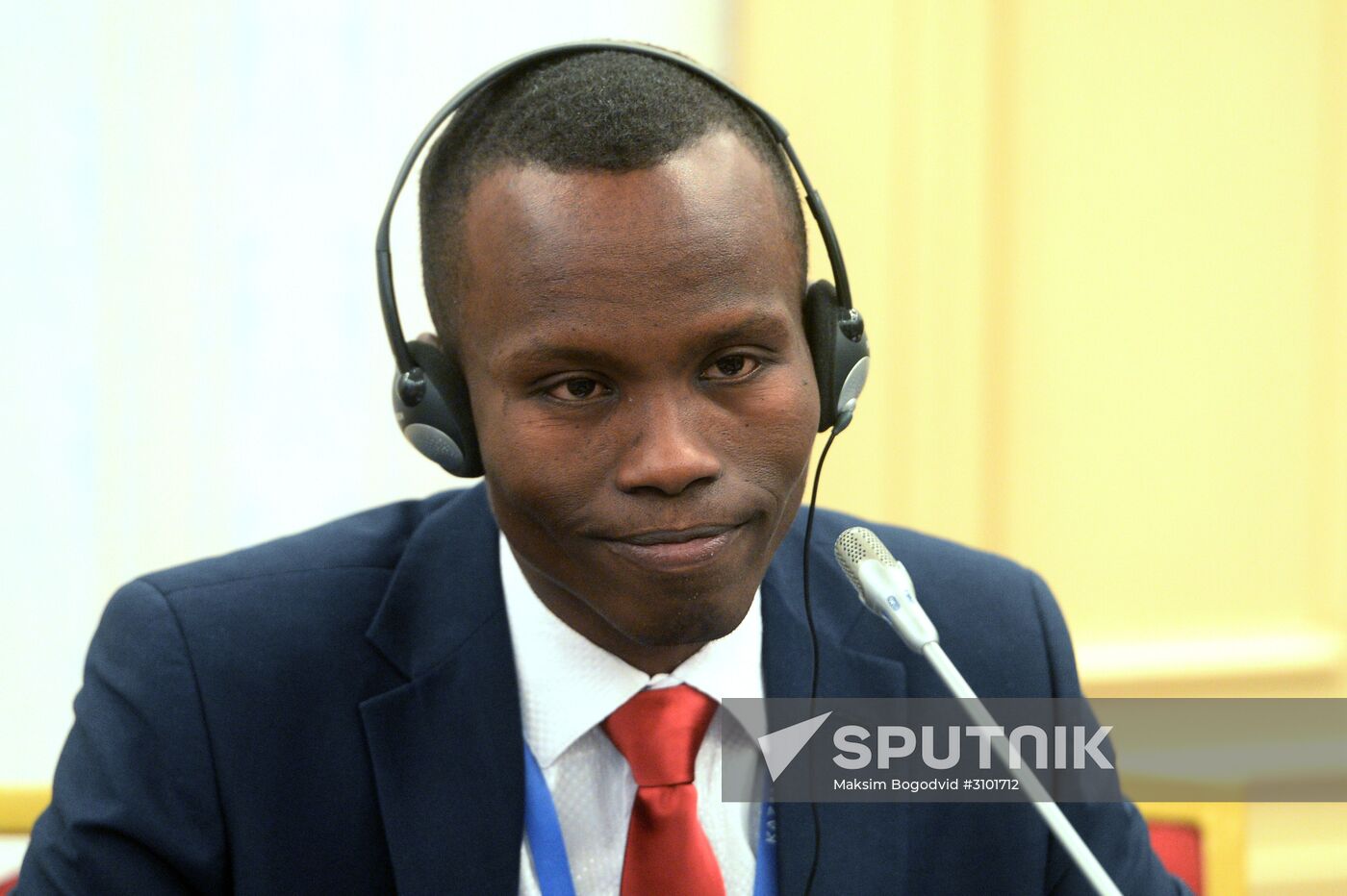 Russia - Islamic World: KazanSummit 2017 9th International Economic Summit. Day one