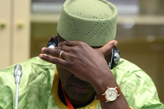 Russia - Islamic World: KazanSummit 2017 9th International Economic Summit. Day one