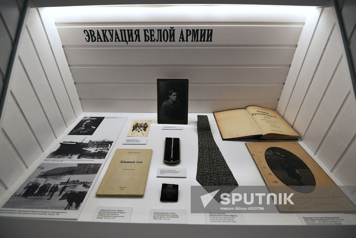 Marina Tsvetaeva Museum opens after renovation