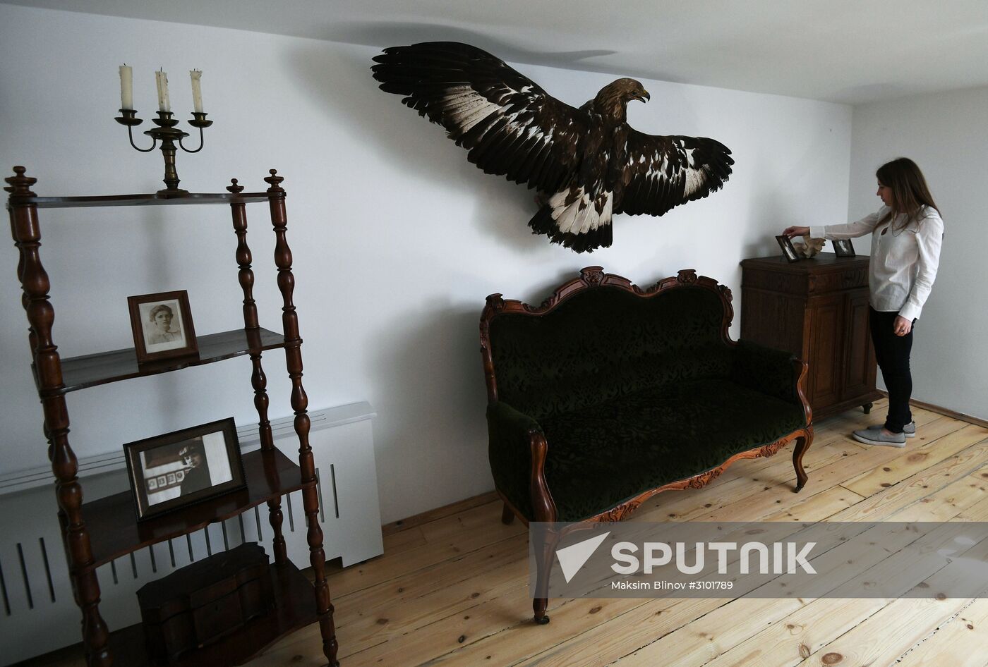 Marina Tsvetaeva Museum opens after renovation