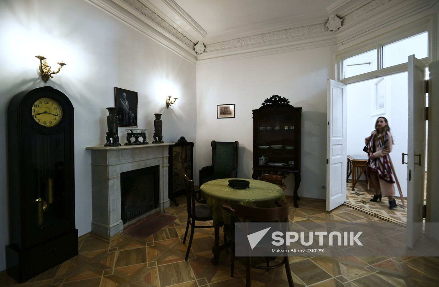 Marina Tsvetaeva Museum opens after renovation
