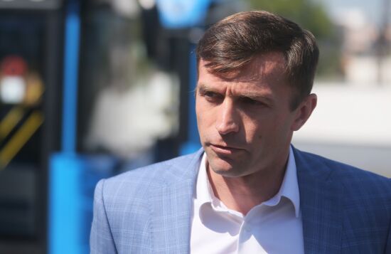 Passenger transport prepares for summer season