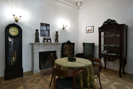 Marina Tsvetaeva Museum opens after renovation