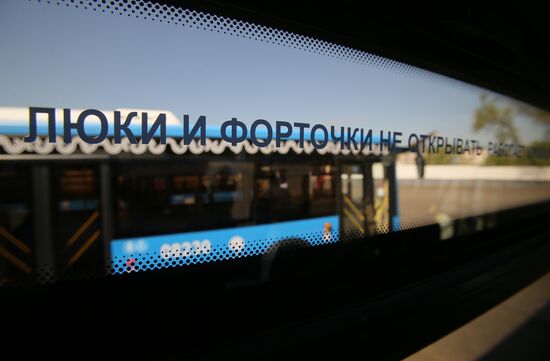 Passenger transport prepares for summer season