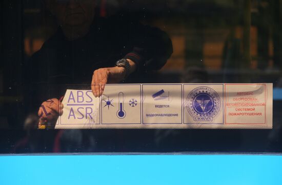 Passenger transport prepares for summer season