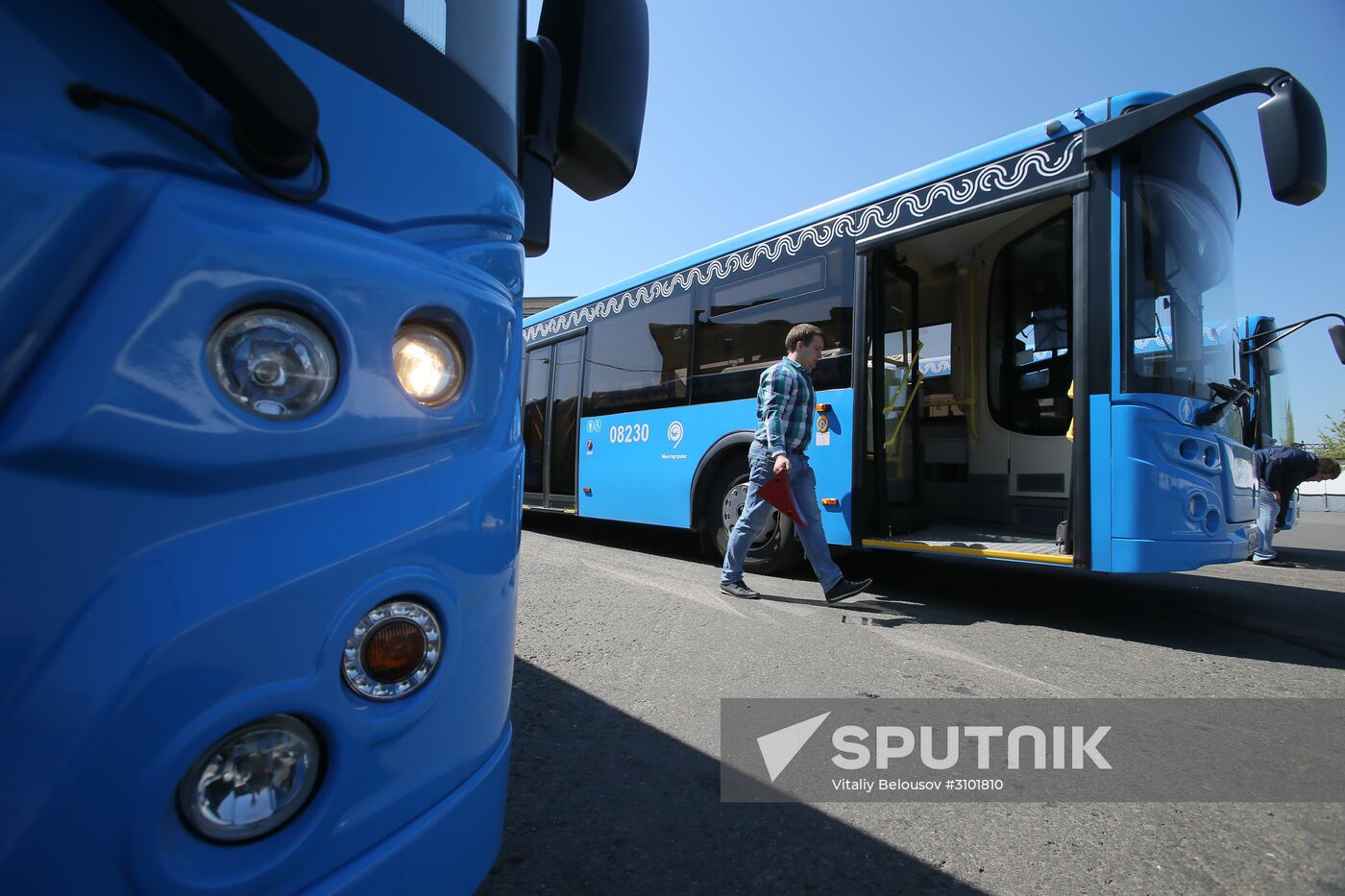 Passenger transport prepares for summer season