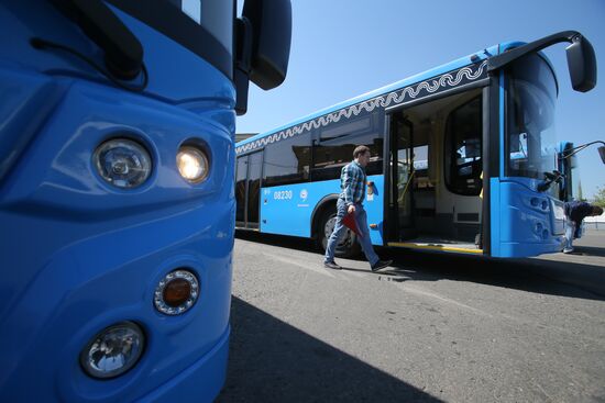 Passenger transport prepares for summer season