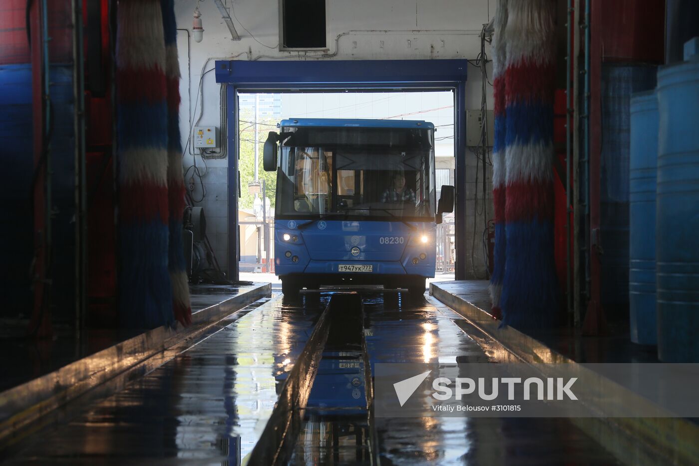 Passenger transport prepares for summer season