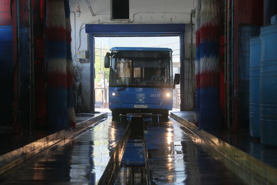 Passenger transport prepares for summer season