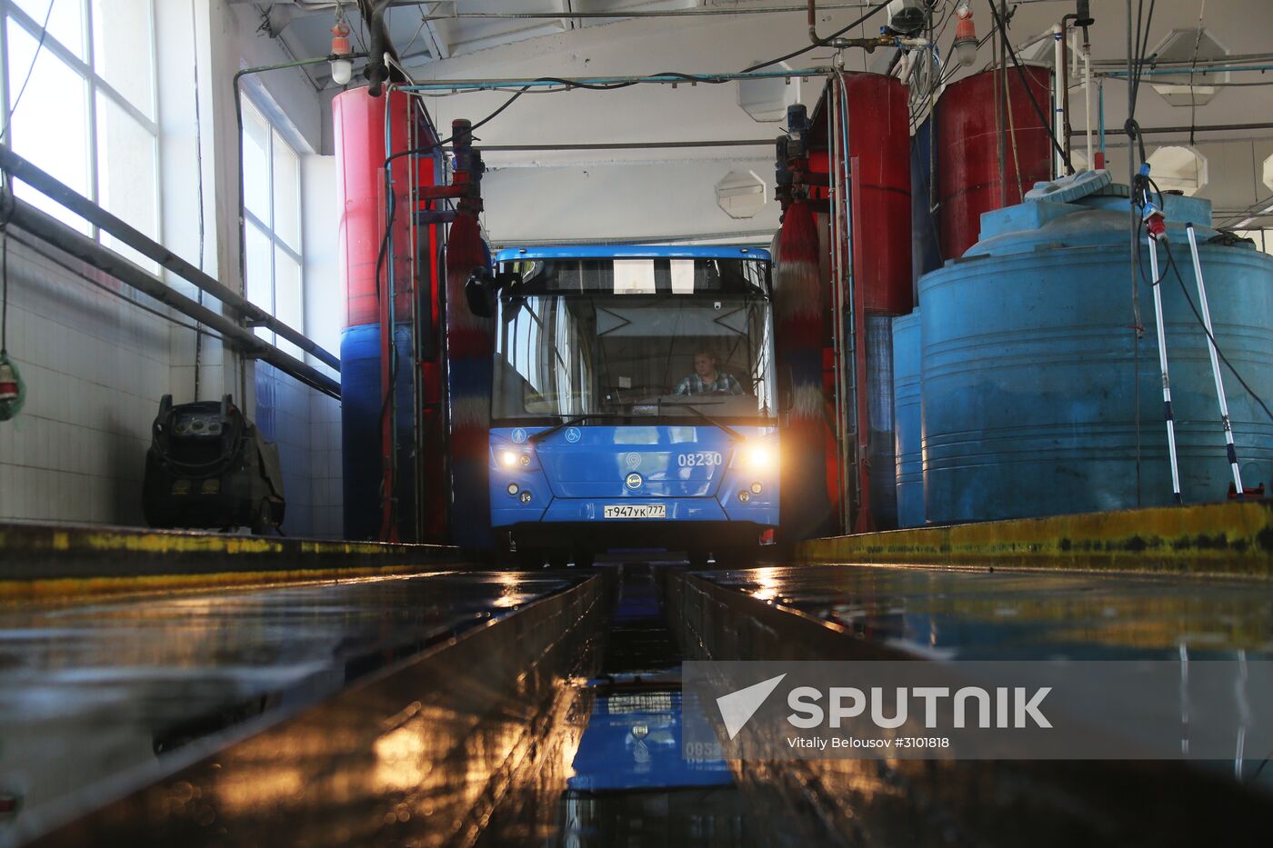 Passenger transport prepares for summer season