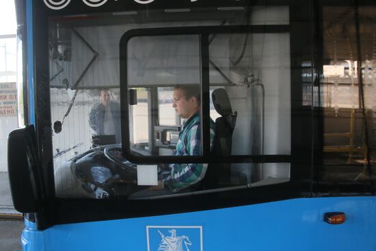 Passenger transport prepares for summer season