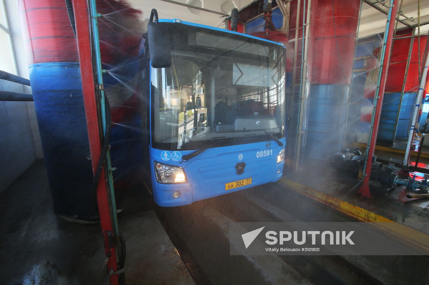 Passenger transport prepares for summer season