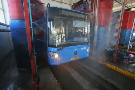 Passenger transport prepares for summer season