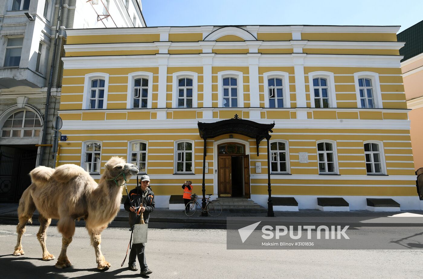 Marina Tsvetaeva Museum opens after renovation