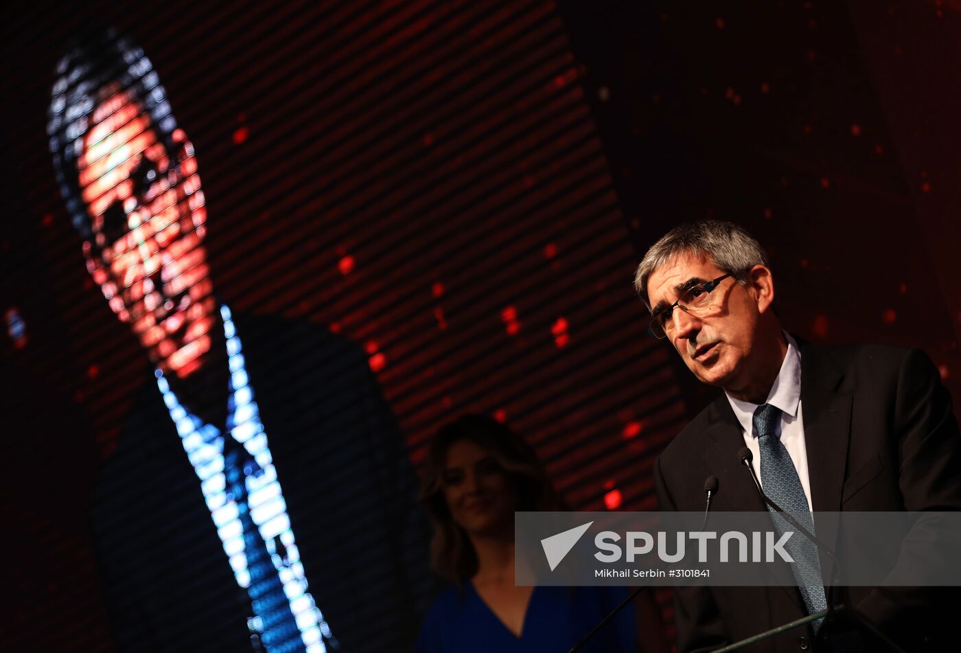 Euroleague Basketball. Men's Final Four. News conference