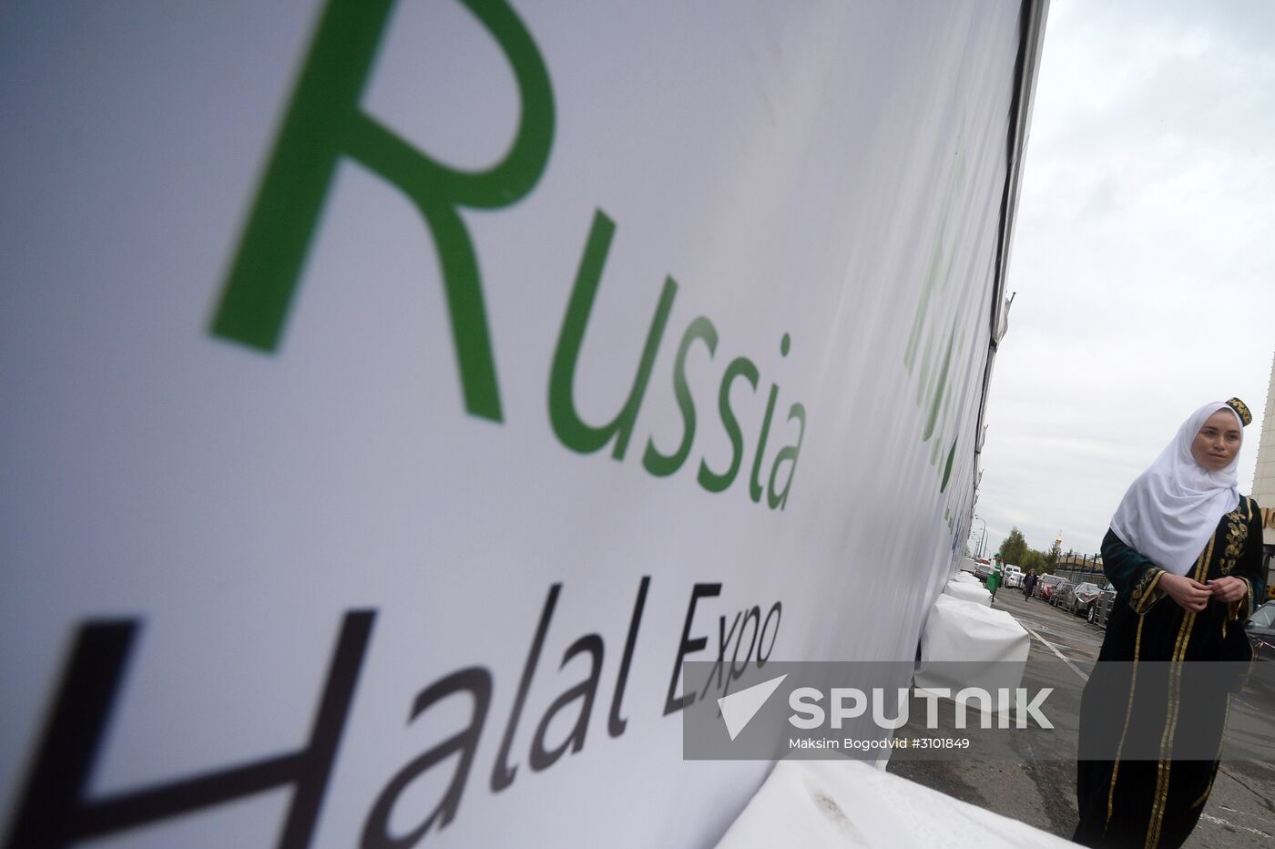 Russia - Islamic World: KazanSummit 2017 9th International Economic Summit. Day one
