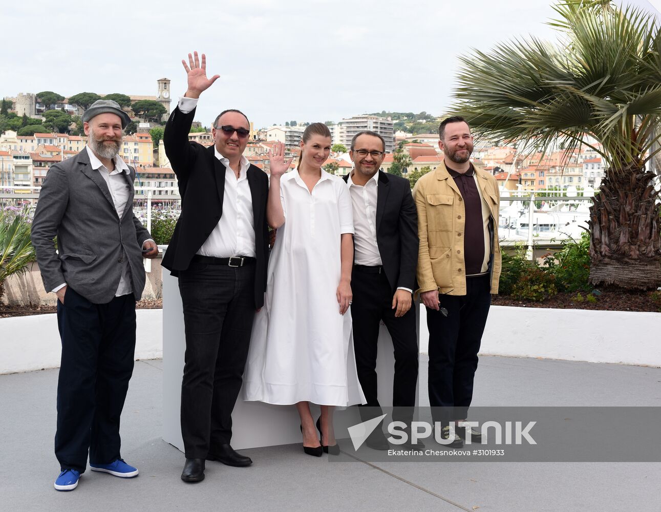 Photocall of Andrei Zvyagintsev's Loveless at Cannes Film Festival