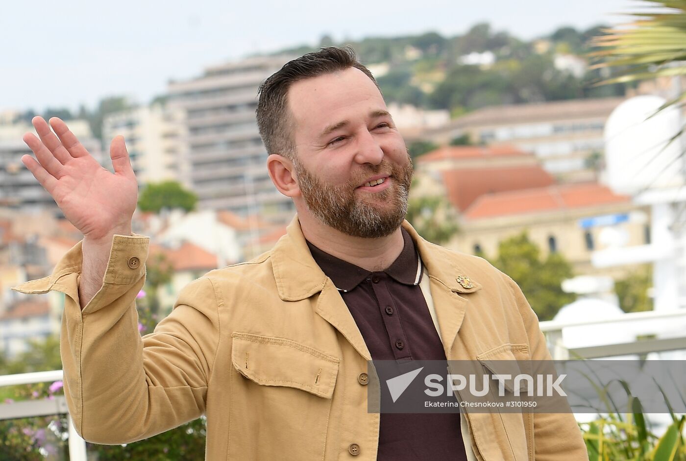 Photocall of Andrei Zvyagintsev's Loeless movie at the Cannes Film Festival