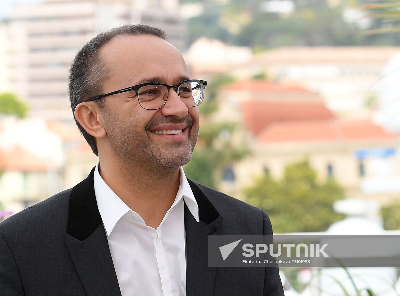 Photocall of Andrei Zvyagintsev's Loeless movie at the Cannes Film Festival