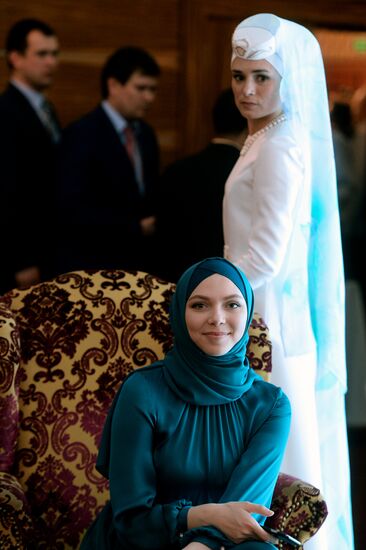 9th International Economic Summit “Russia — Islamic World: KazanSummit 2017”. Day 1