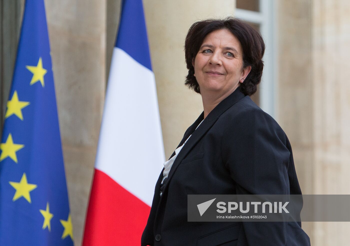 First meeting of new French cabinet