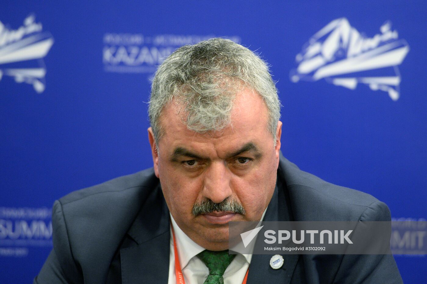Russia - Islamic World: KazanSummit 2017 9th International Economic Summit. Day one