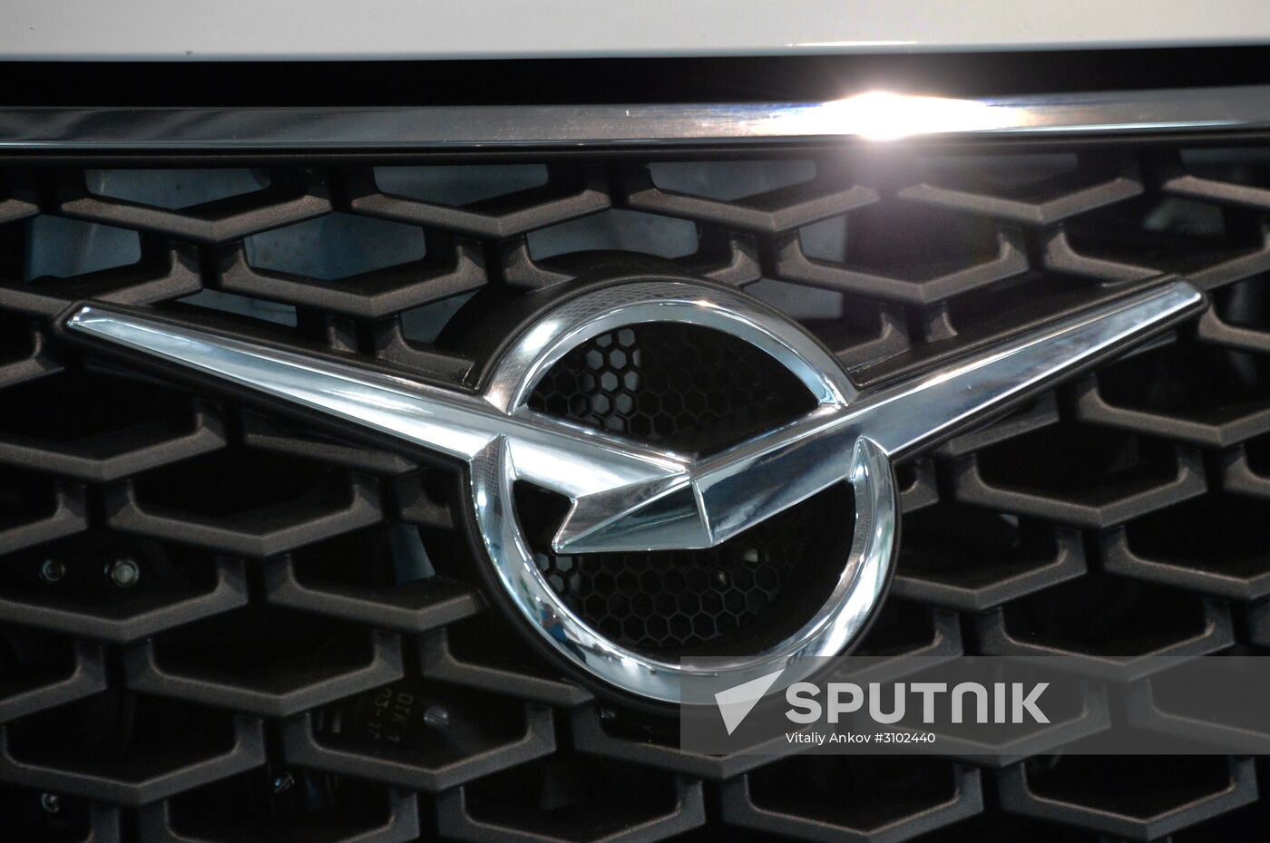 Vostok UAZ car dealership opens in Vladivostok