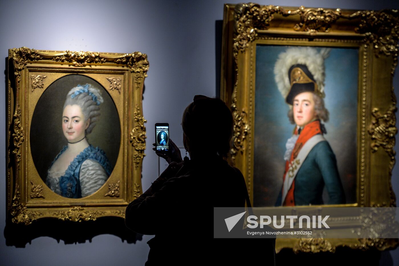 "Faces of History" exhibition of private collection masterpieces