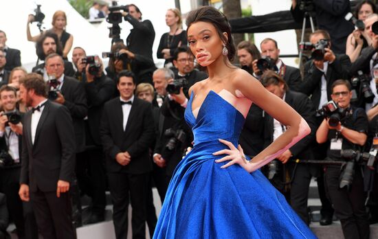 70th Cannes Film Festival. Day 2