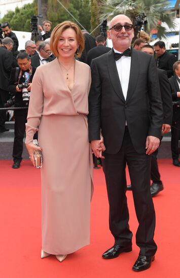 70th Cannes Film Festival. Day 2