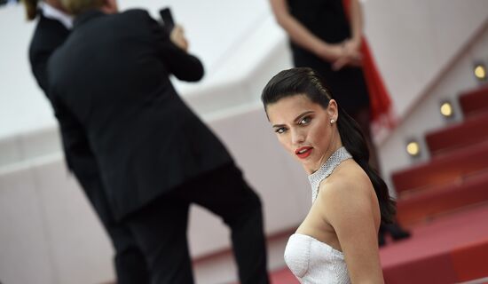70th Cannes Film Festival. Day Two