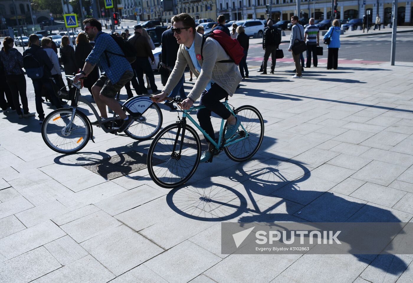 Cycle to Work event
