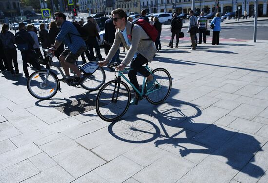 Cycle to Work event