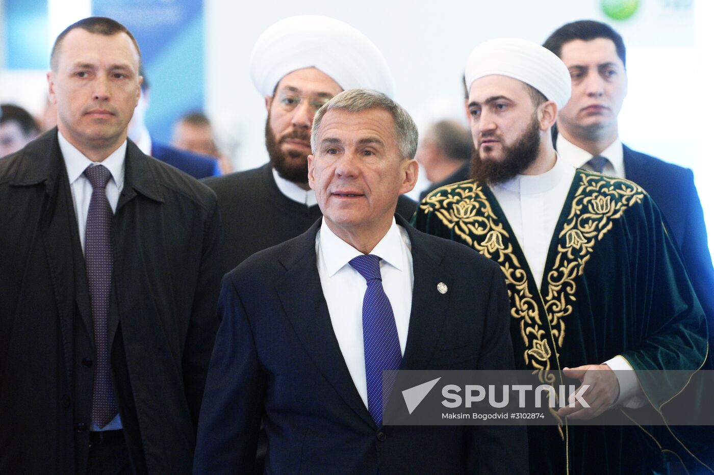 9th International Economic Summit 'Russia - Islamic World: KazanSummit2017.' Day two