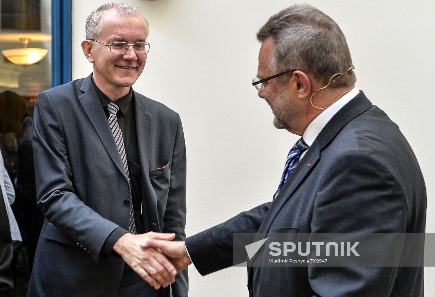 First Russian-German Social Dialogue