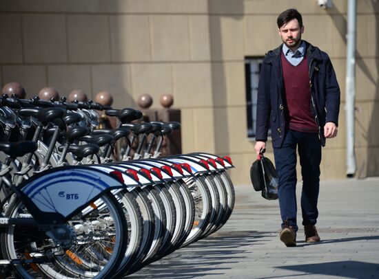 Cycle to Work event