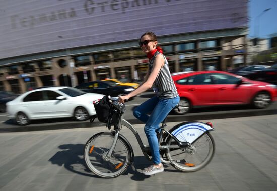 Cycle to Work event