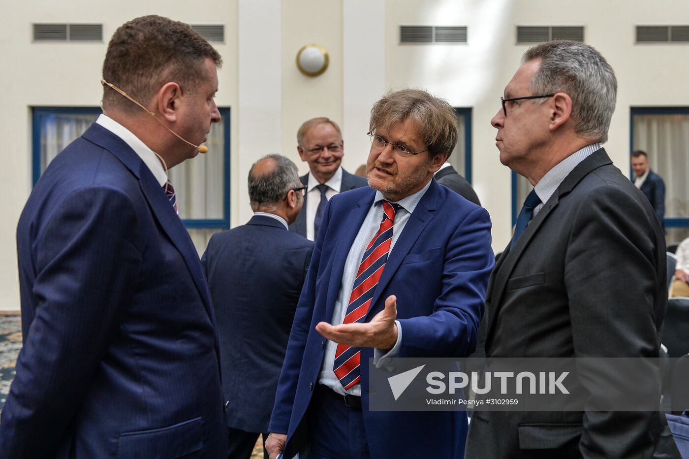 First Russian-German Social Dialogue