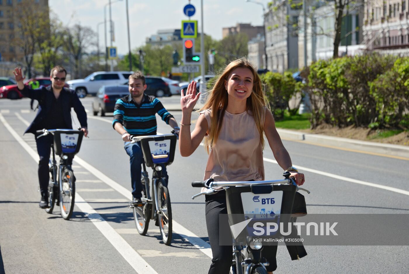 Cycle to Work event