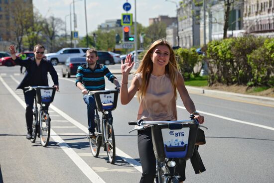 Cycle to Work event