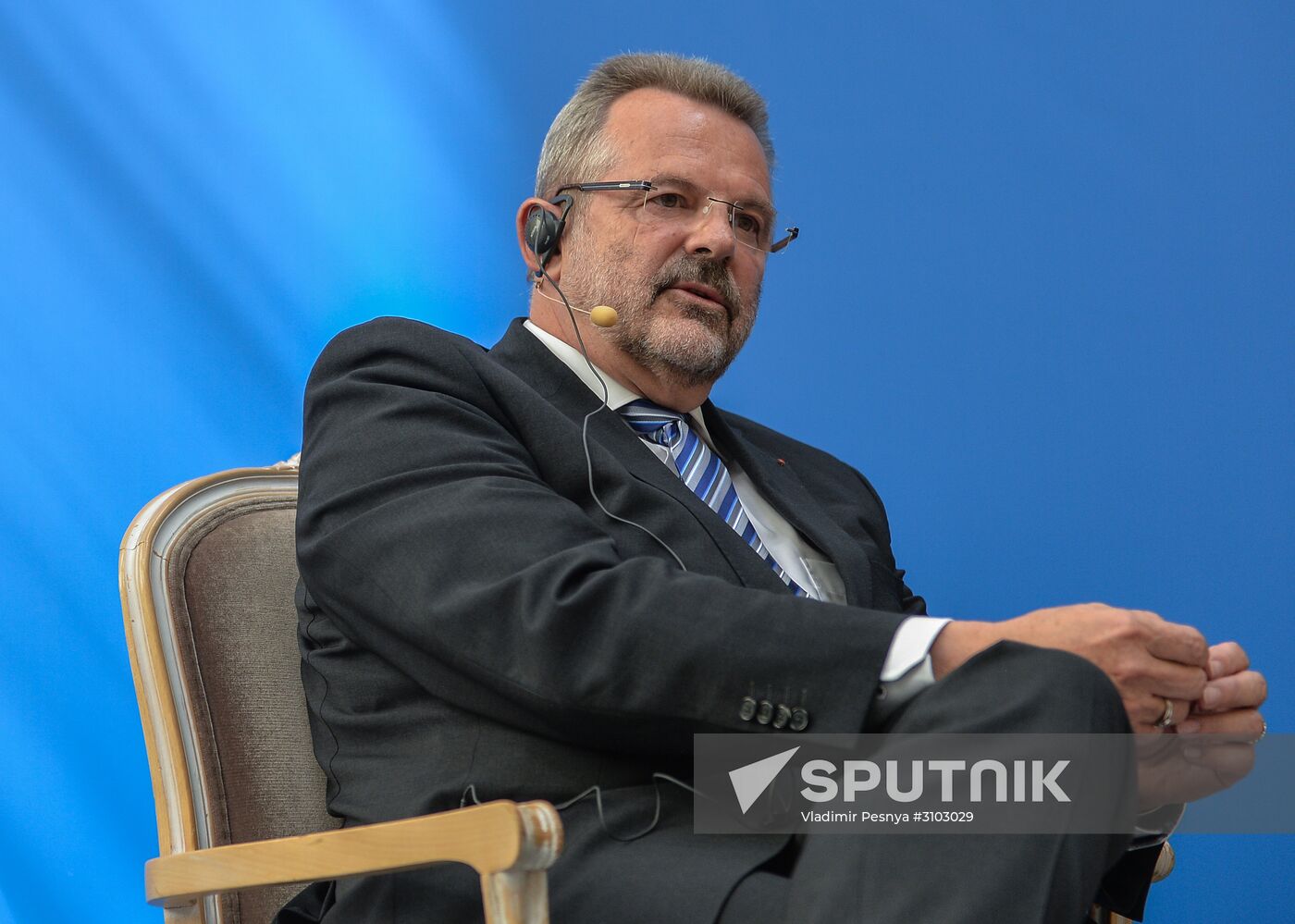 First Russian-German Social Dialogue