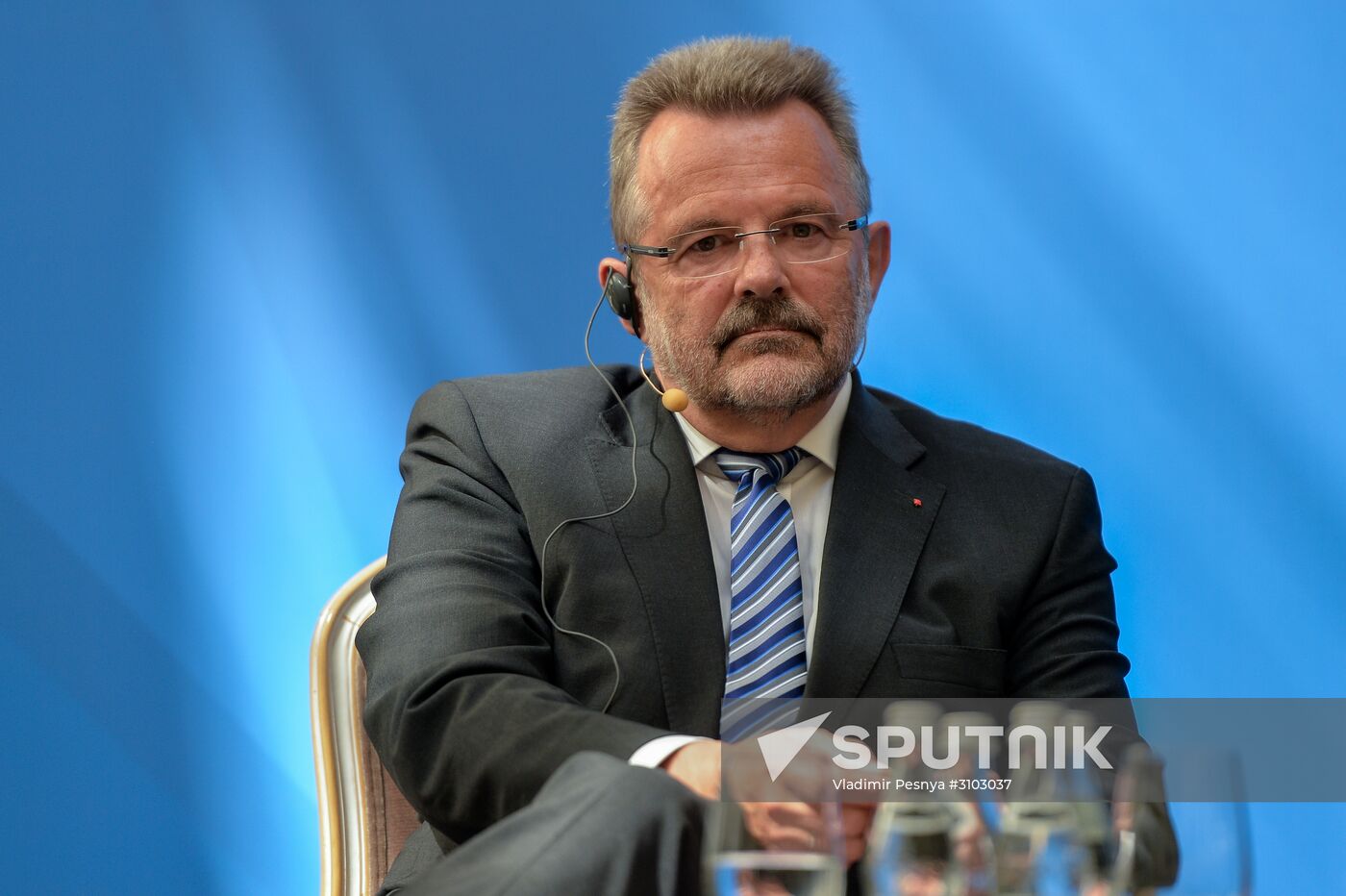 First Russian-German Social Dialogue