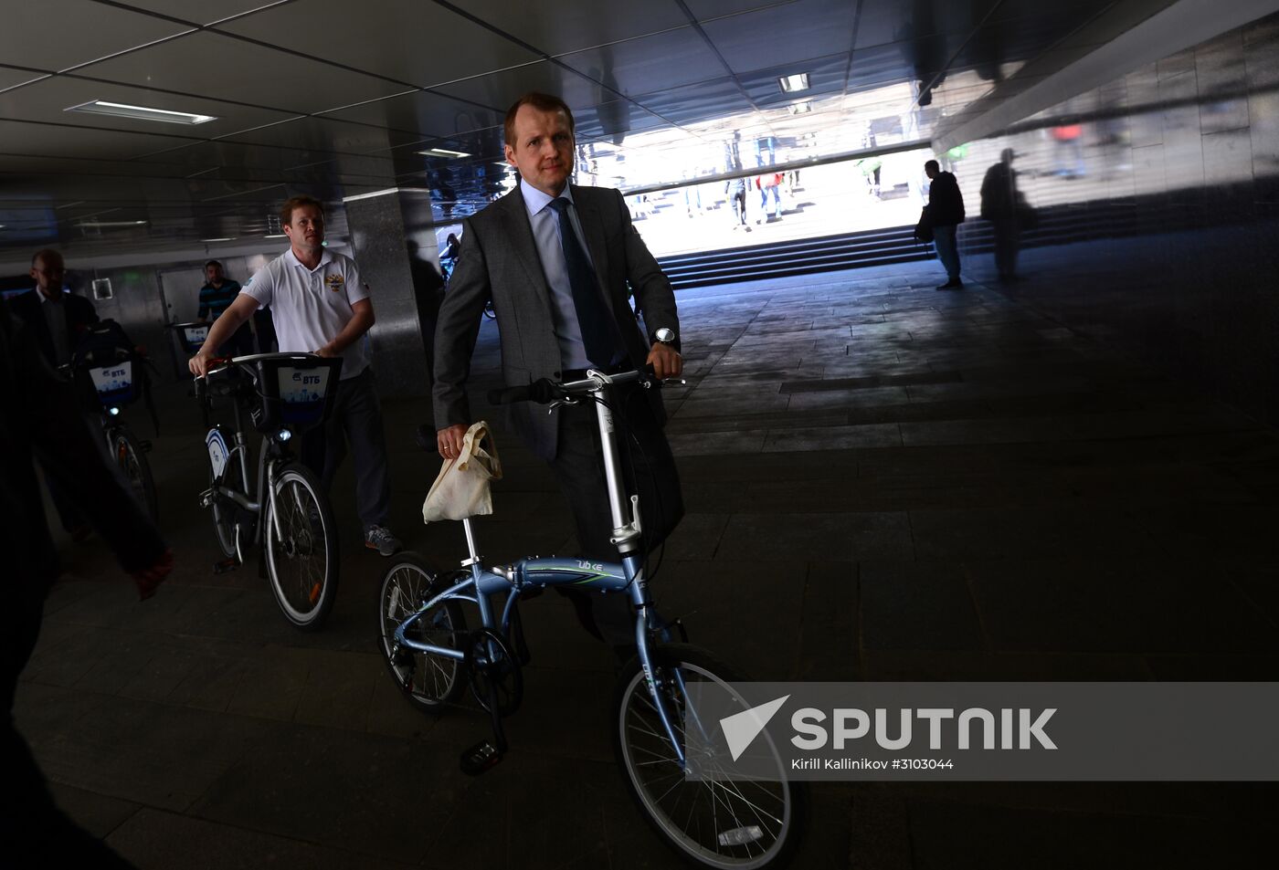 Cycle to Work flashmob