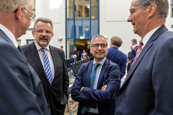 First Russian-German Social Dialogue
