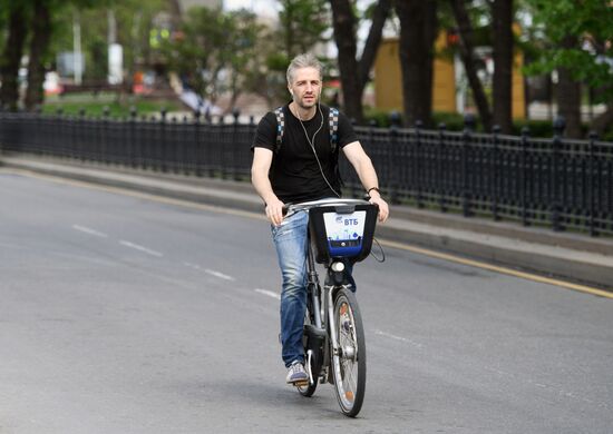 Cycle to Work flashmob