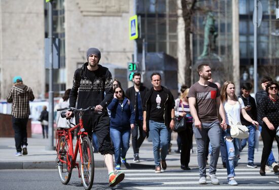 Cycle to Work flashmob